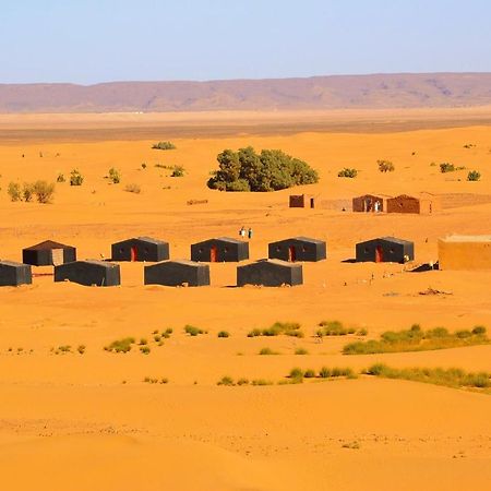 Camp Mbark Authentic M'Hamid Exterior foto