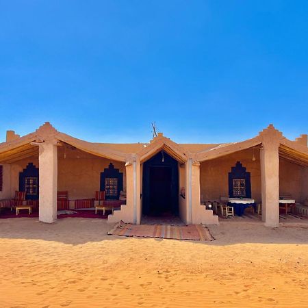 Camp Mbark Authentic M'Hamid Exterior foto