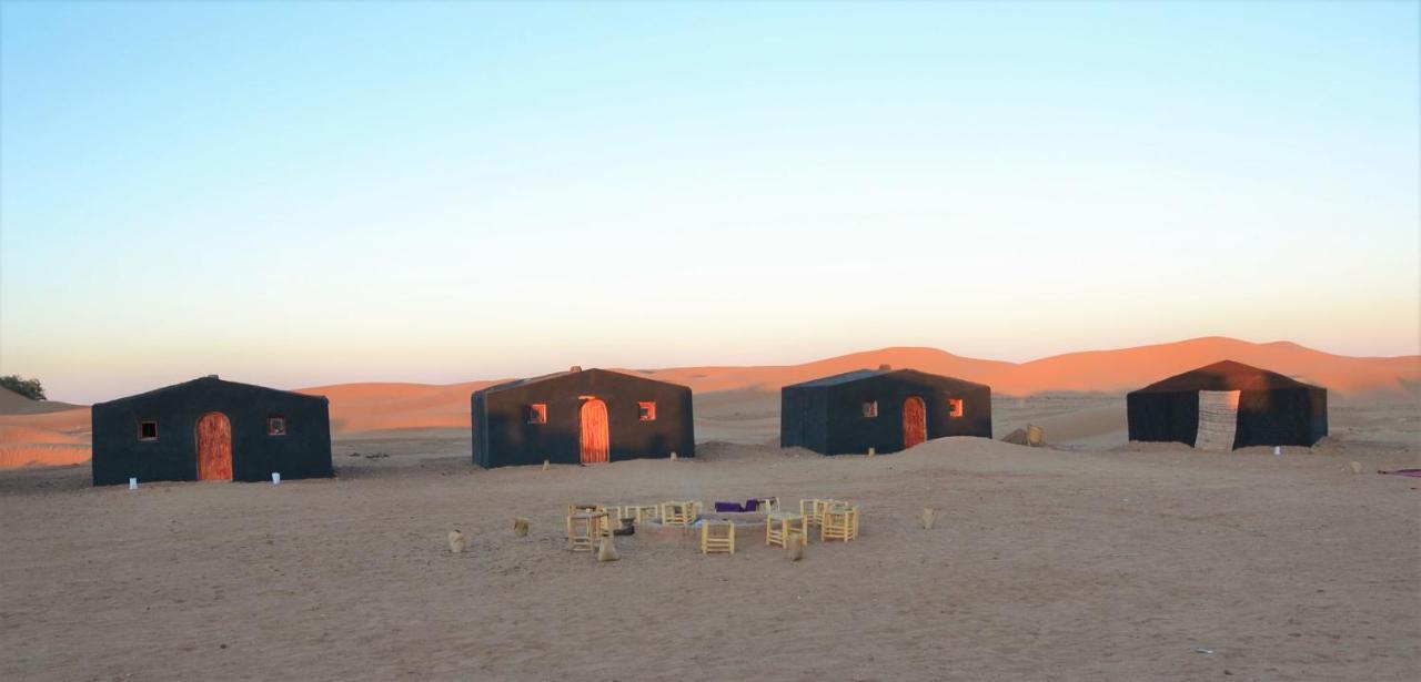 Camp Mbark Authentic M'Hamid Exterior foto