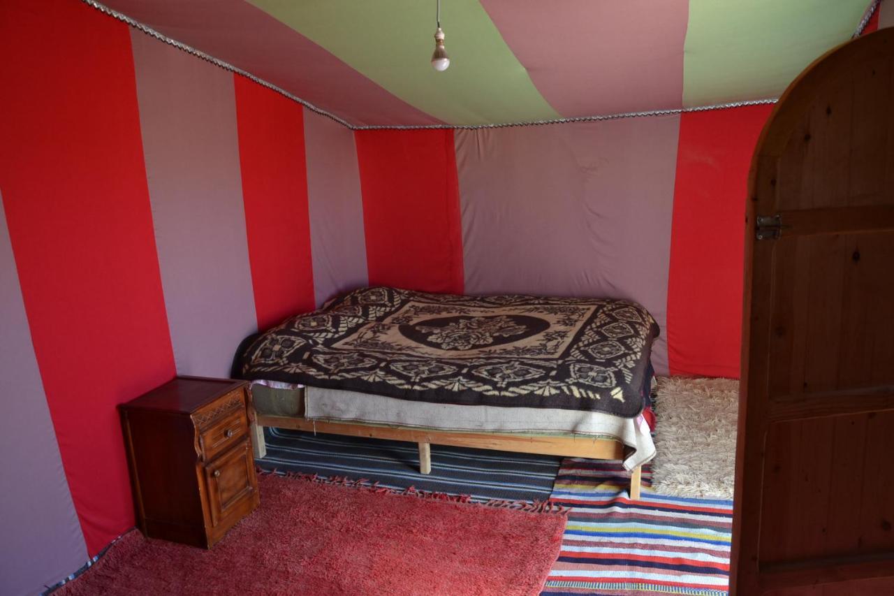 Camp Mbark Authentic M'Hamid Exterior foto