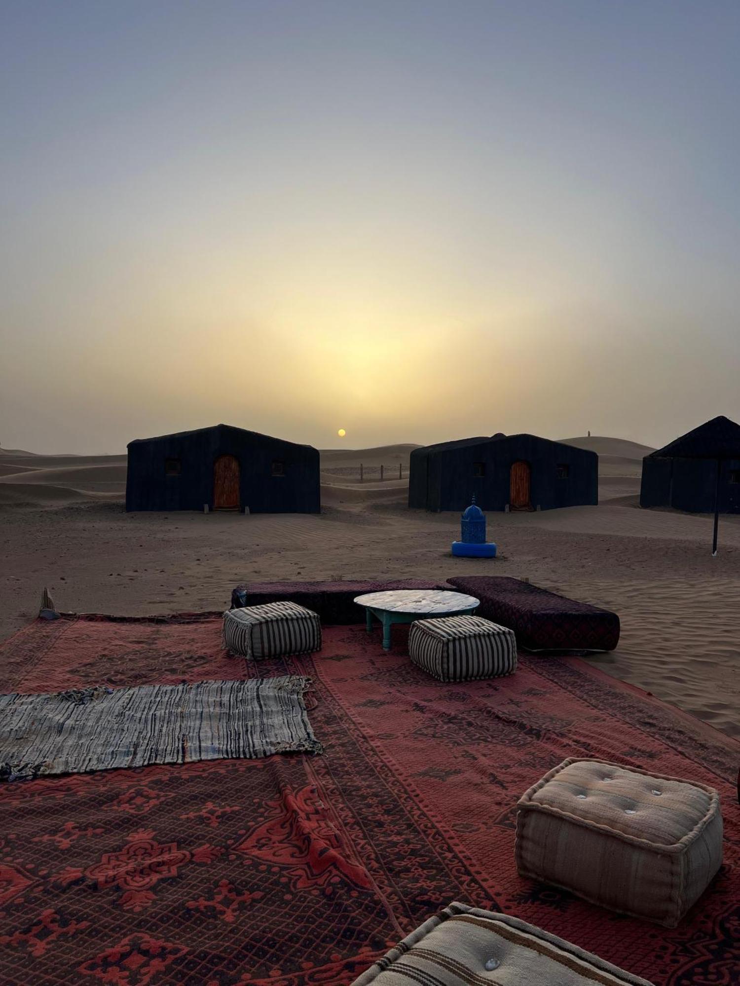 Camp Mbark Authentic M'Hamid Exterior foto