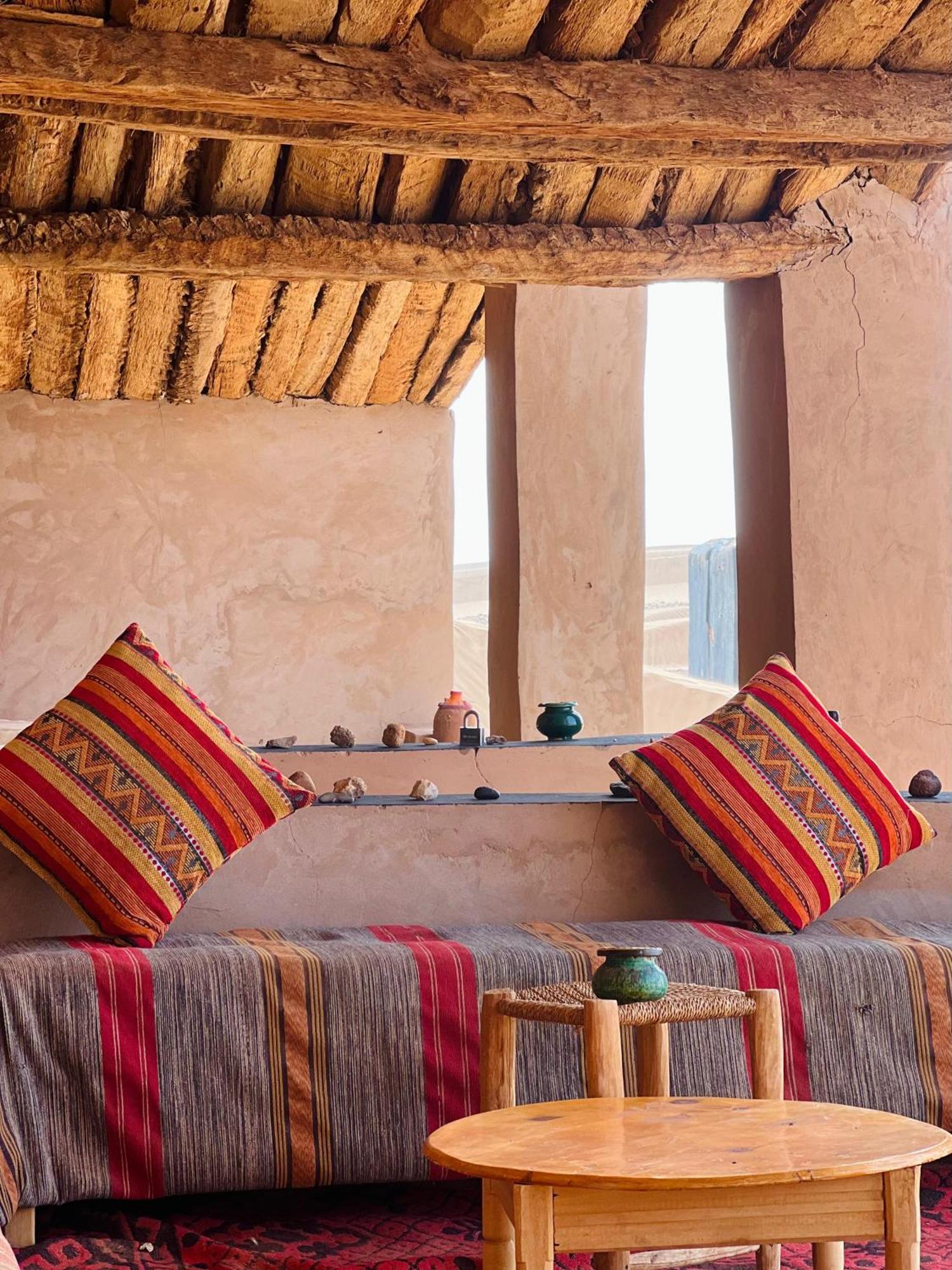 Camp Mbark Authentic M'Hamid Exterior foto