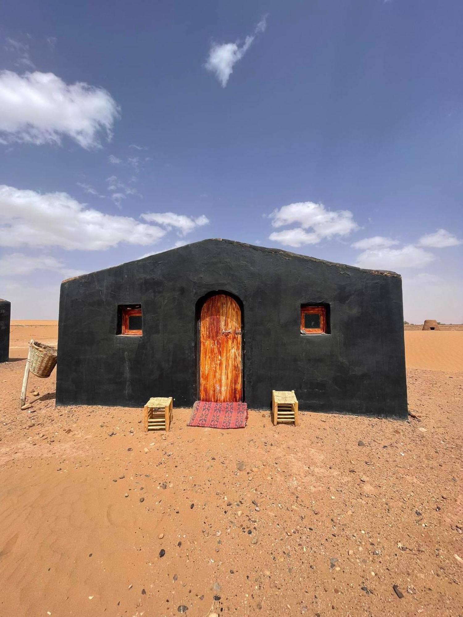 Camp Mbark Authentic M'Hamid Exterior foto