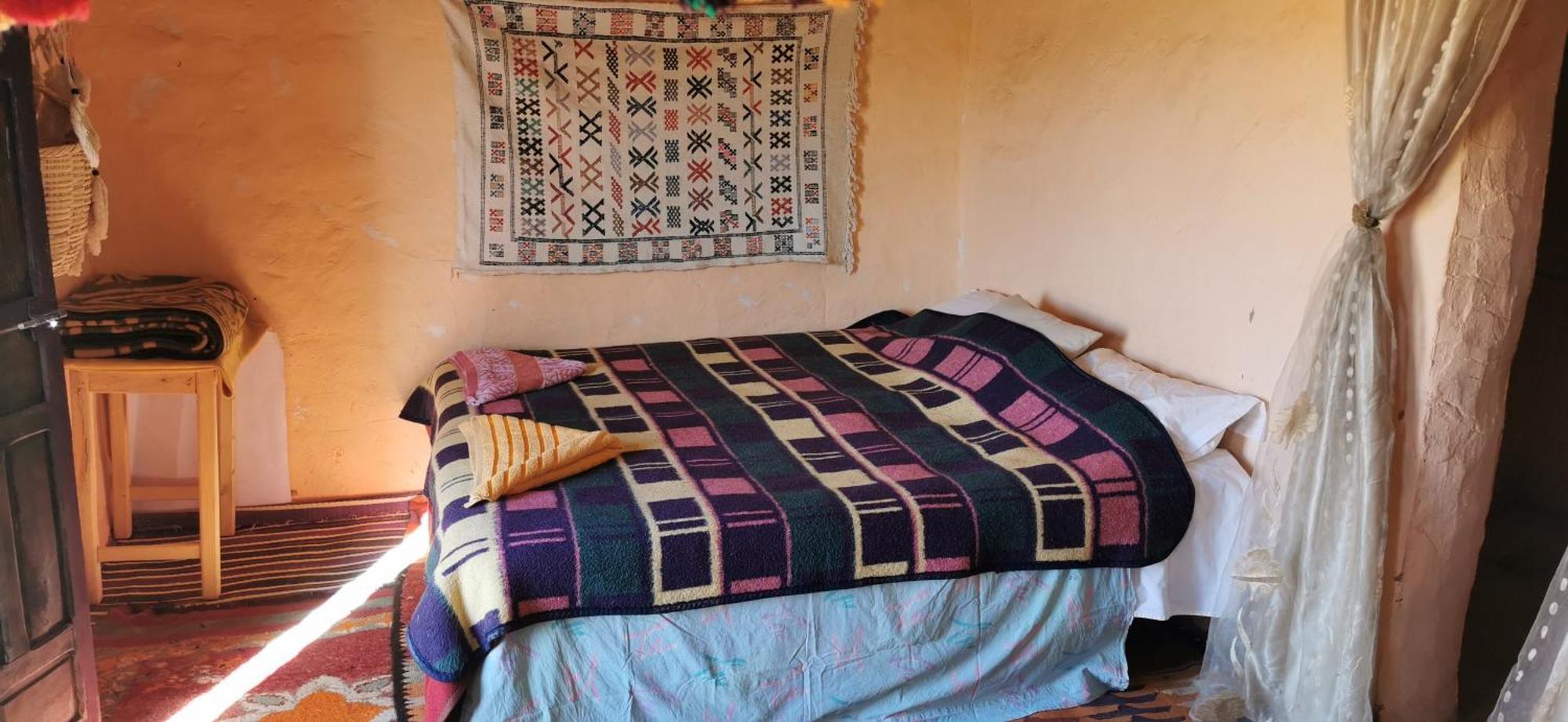Camp Mbark Authentic M'Hamid Exterior foto