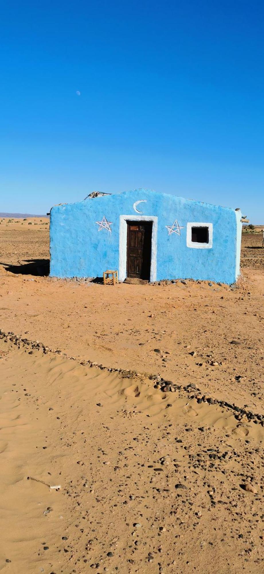 Camp Mbark Authentic M'Hamid Exterior foto